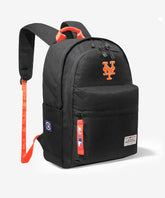 MLB New York Mets Laptop Backpack Black